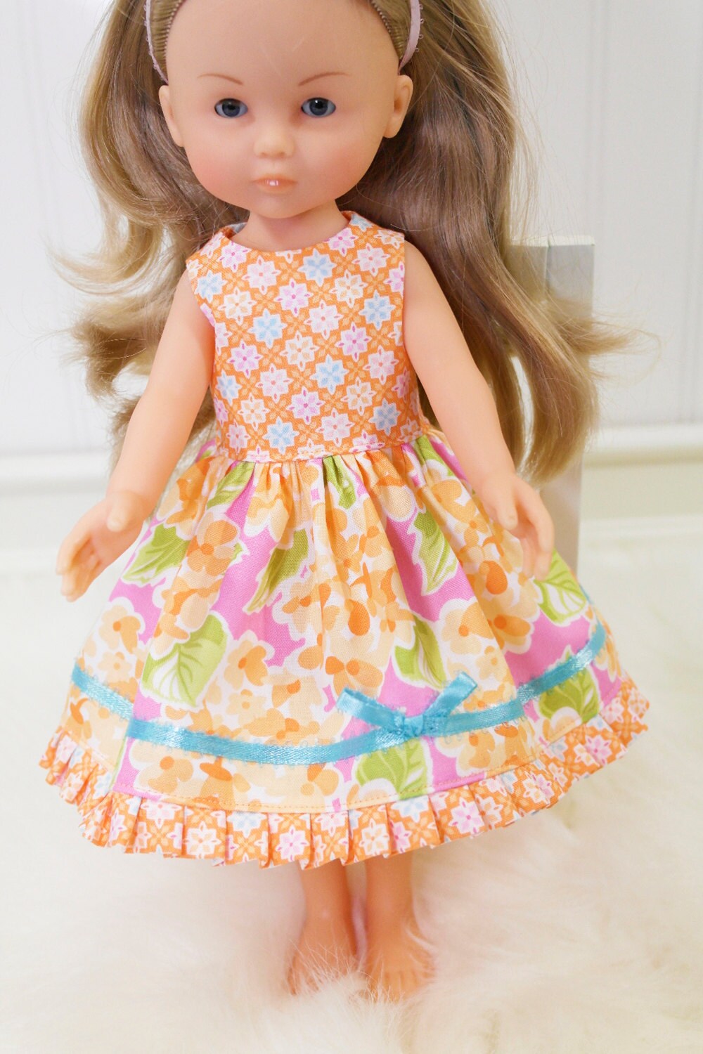 corolle doll clothes patterns