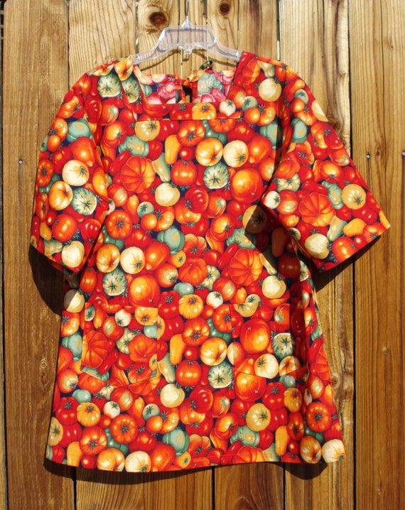 The Mama San Mamasan Kappogi Full Coverage Smock Apron in