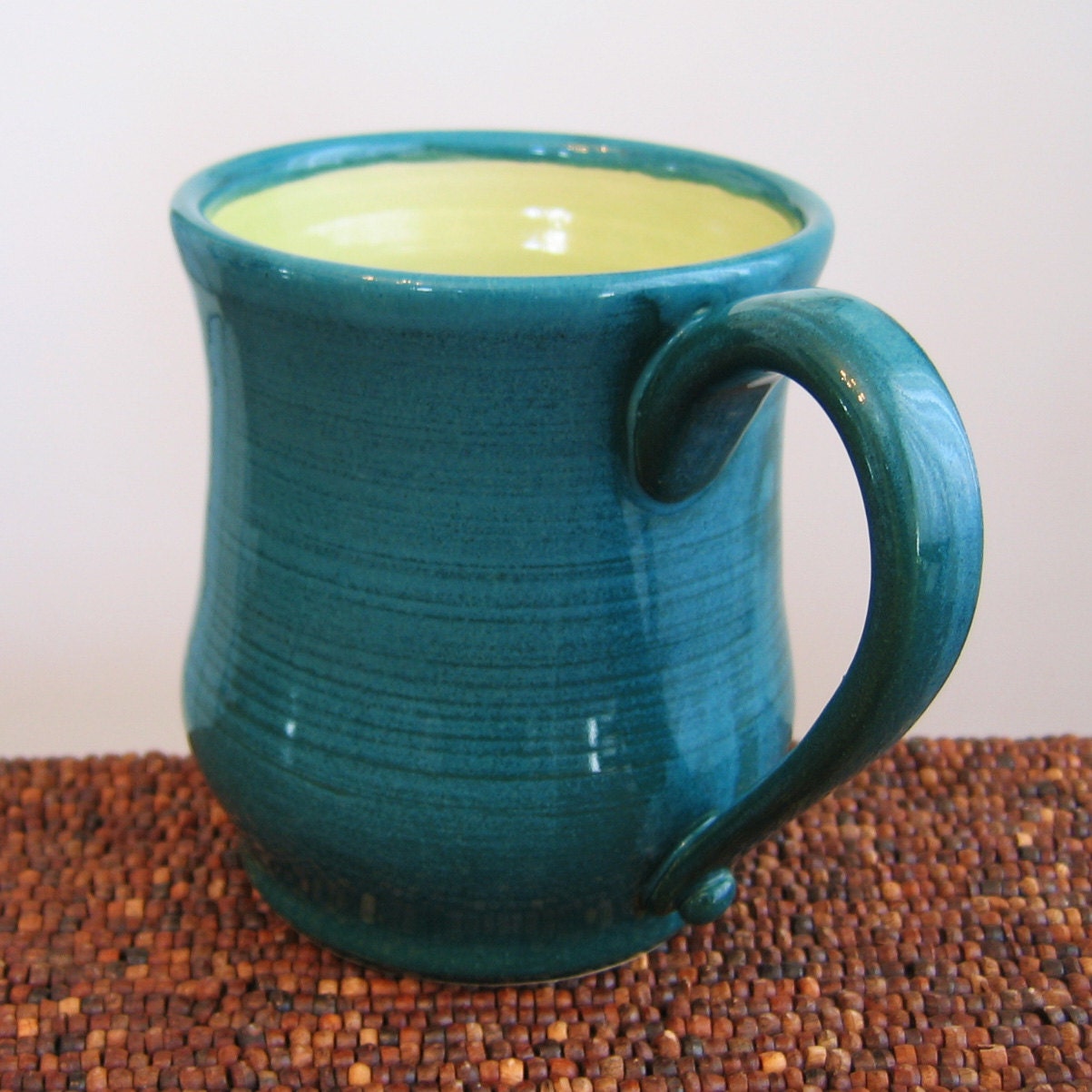 stoneware coffee mugs