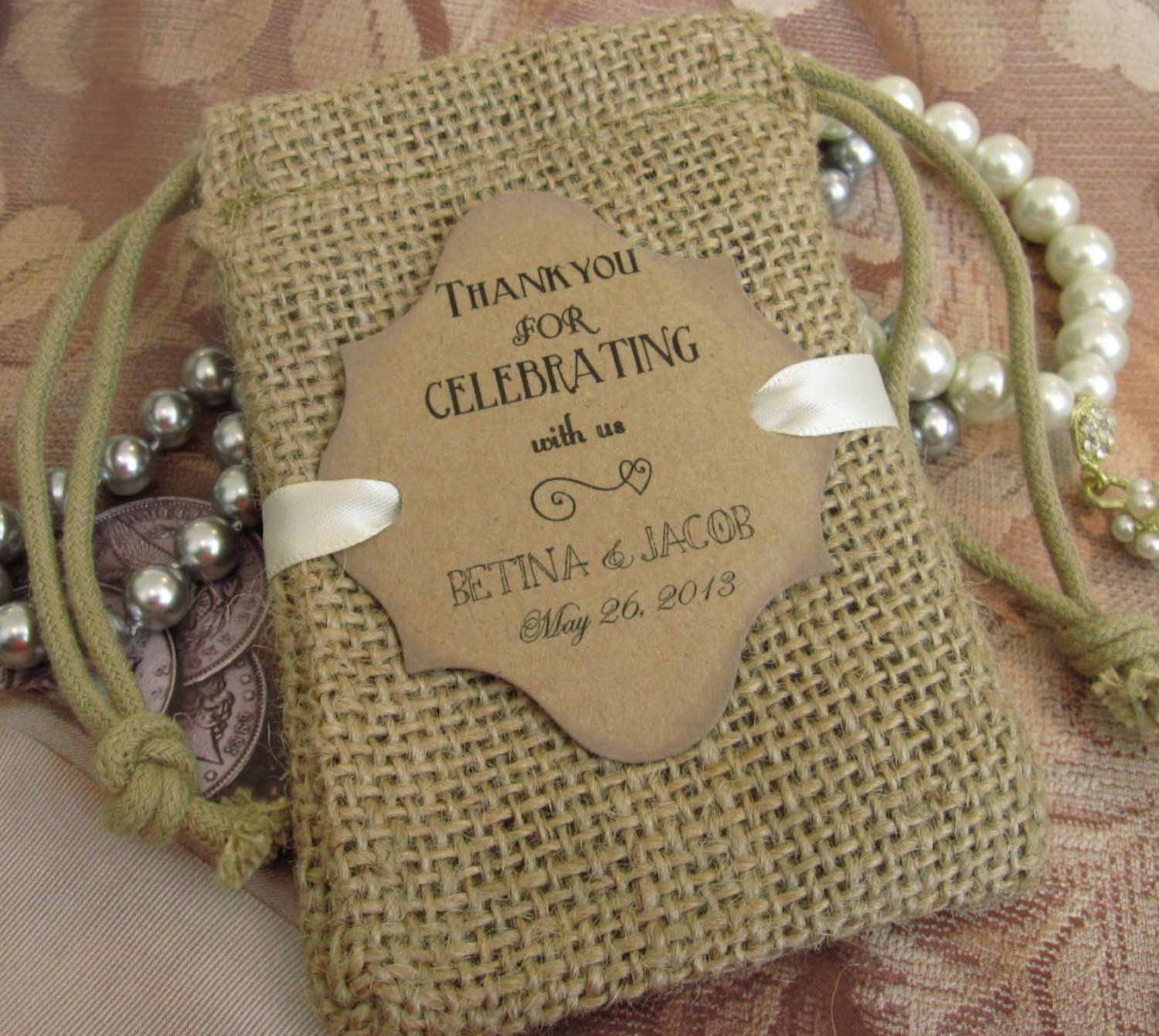 wedding-burlap-favor-bags-personalized-thank-you-for