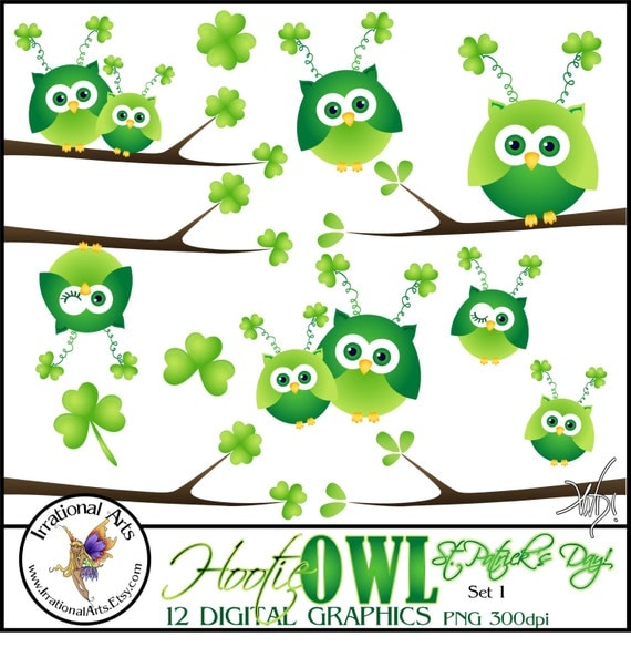 origami owl st patricks day