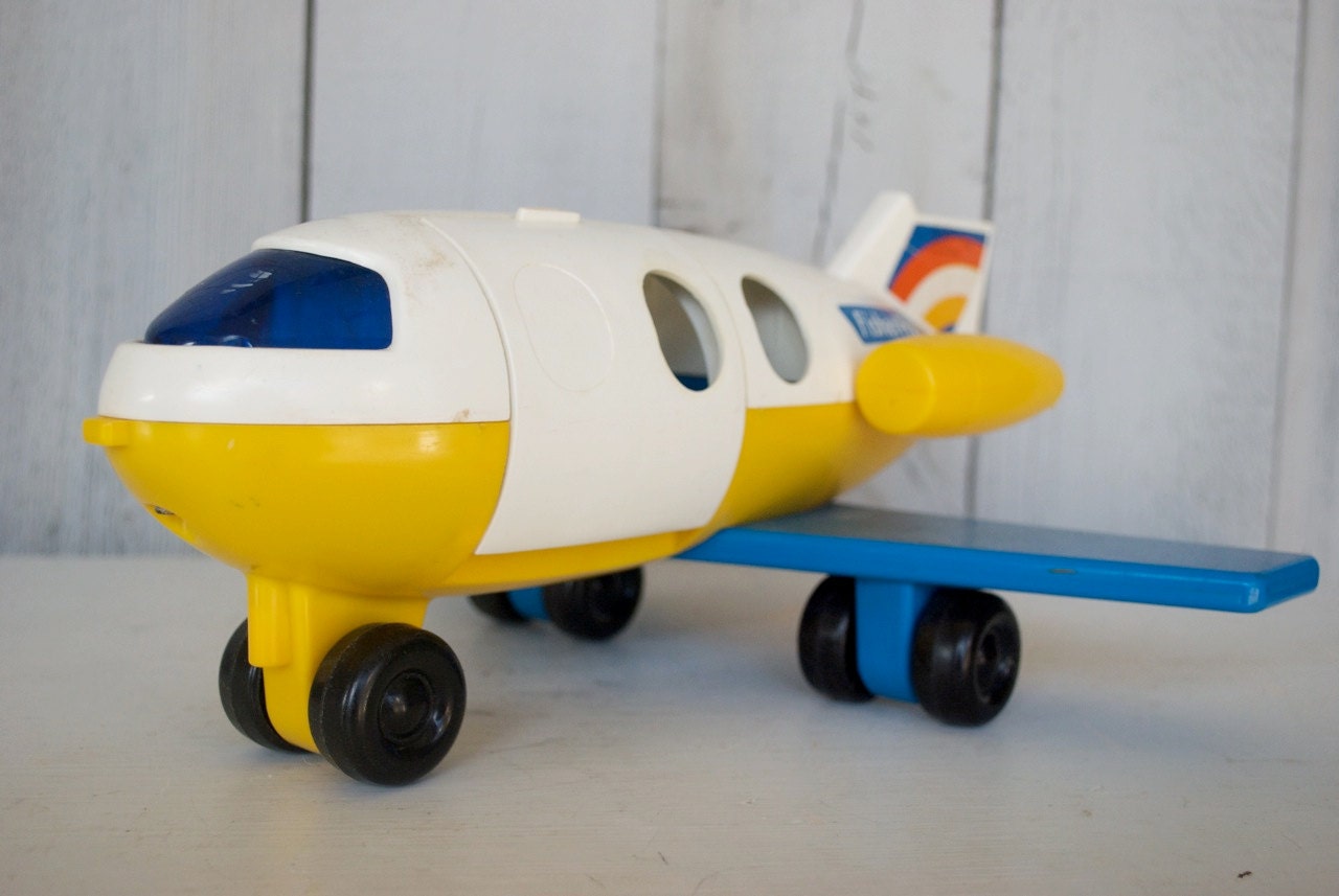 little people airplane