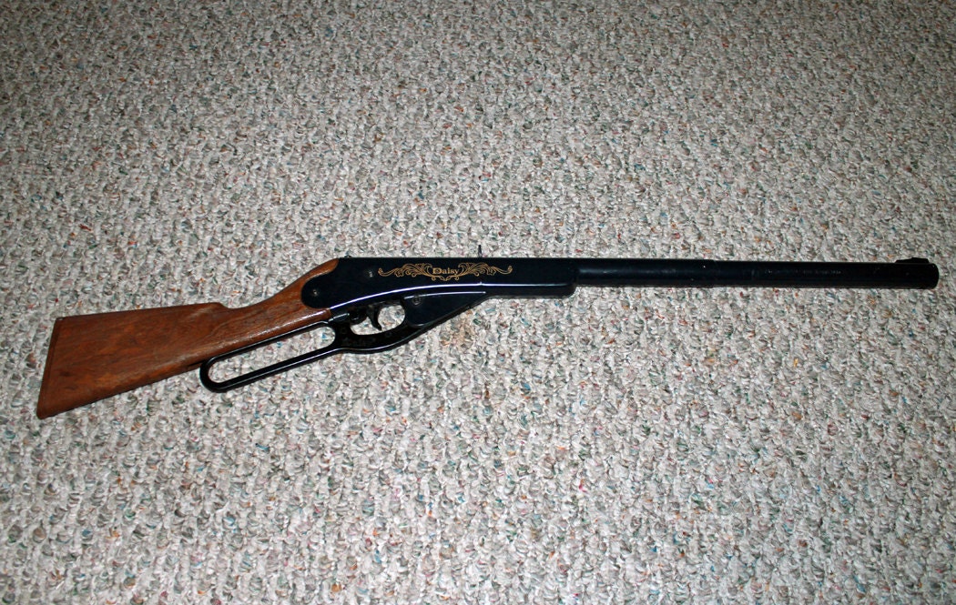 Vintage Daisy Rifle 105B Pellet BB Gun Reserved For