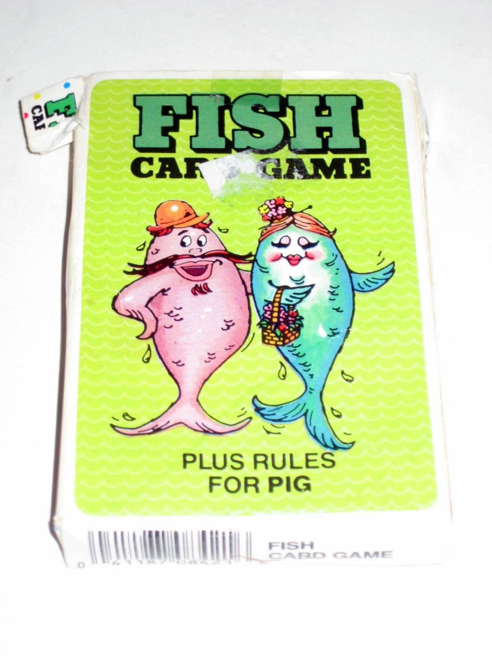 Fishpond board game coupons