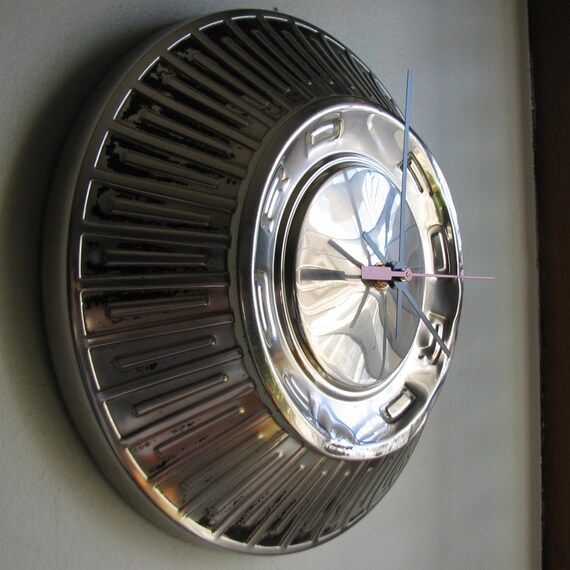 1965 Ford fairlane hubcaps #5