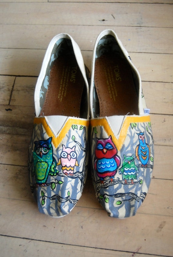 Items similar to Custom Shoes on Etsy