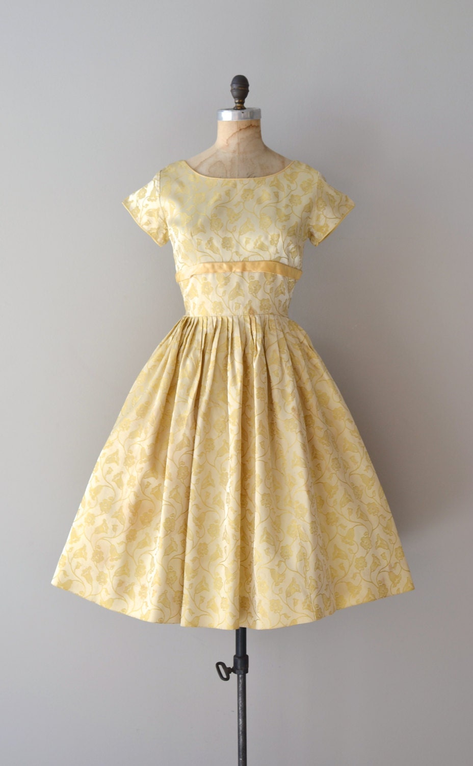 1960s gown