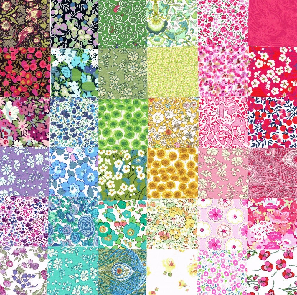 36-different-liberty-tana-lawn-fabric-2-5in-charm-squares