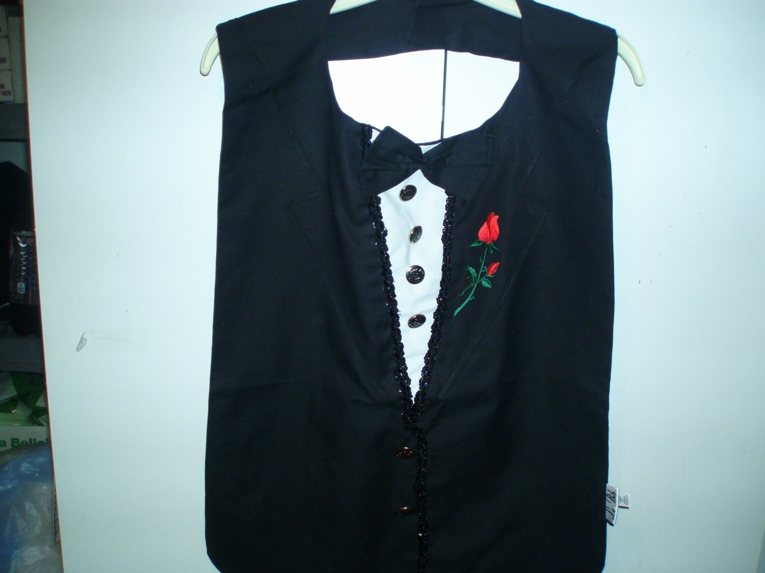 New Adult LeBib Tuxedo Bib Other Styles and Sizes Available