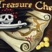 home bargains pirate toy box