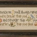 Lizzie Kate - Promise Me - Counted Cross Stitch Pattern Chart