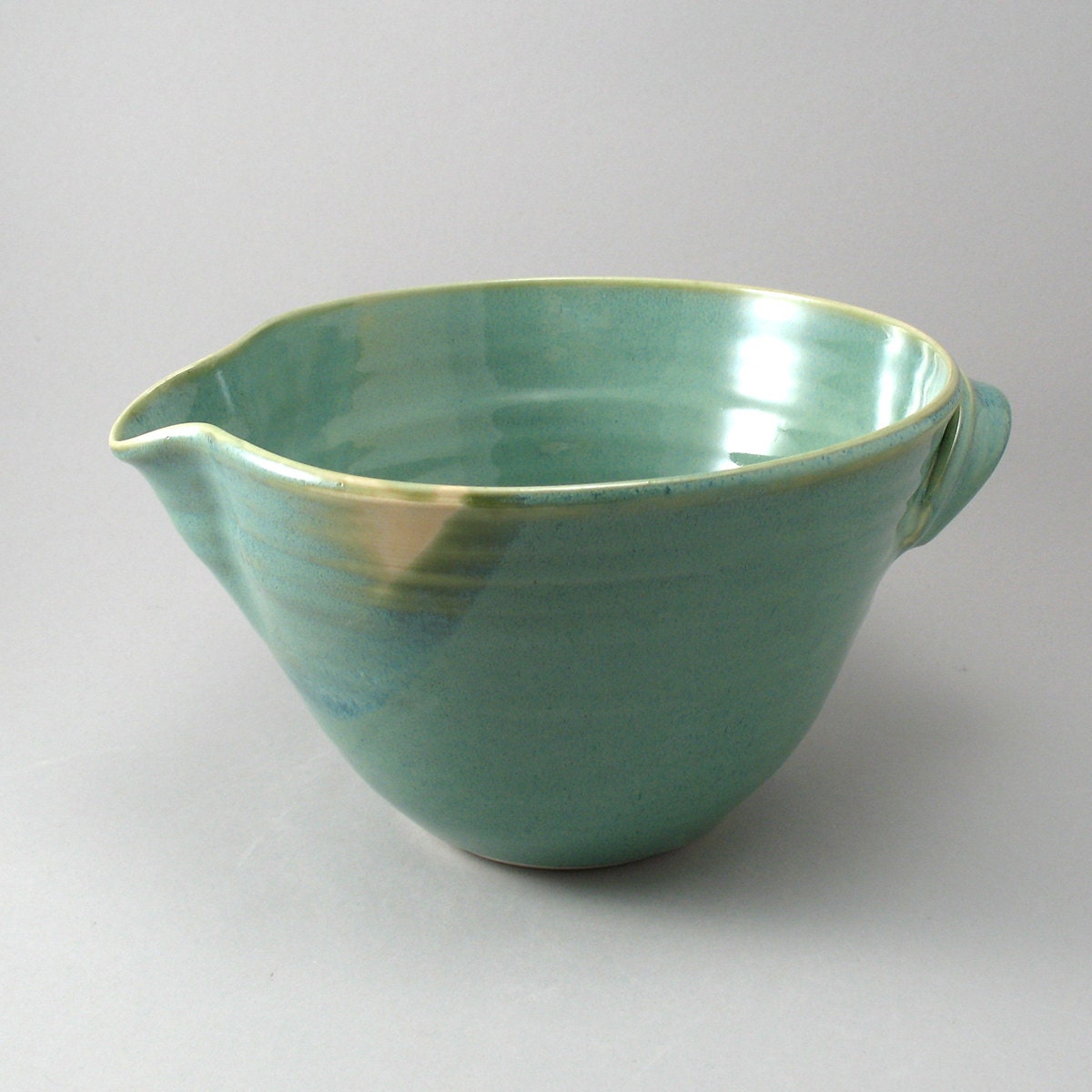 Pottery Mixing Bowl