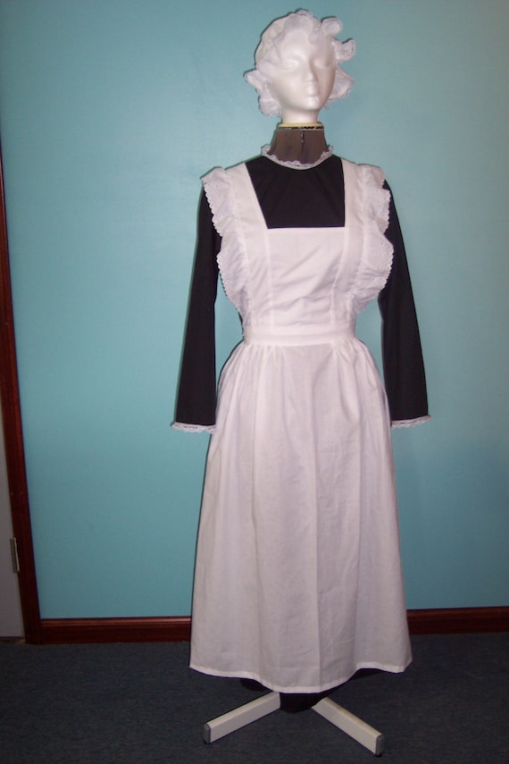 Downton Abbey Maid Costume By Vernsgirls3 On Etsy 