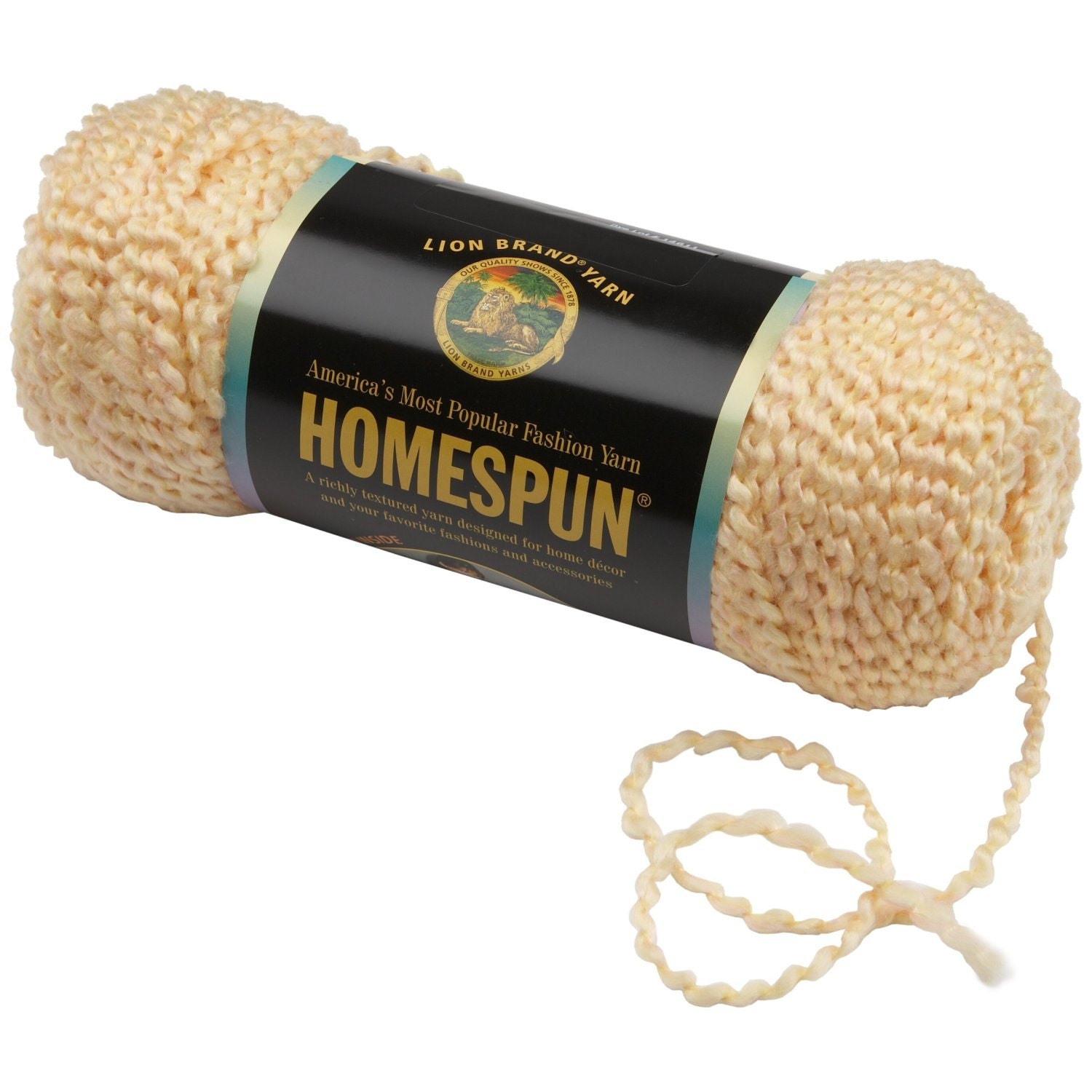 New Lion Brand Homespun Yarn 372 SUNSHINE STATE Medium Baby   Il Fullxfull.464937642 82hq 