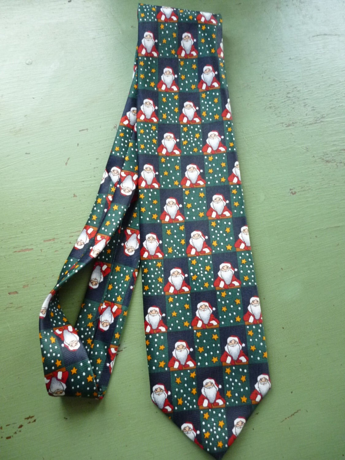 necktie christmas ornament