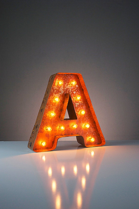 Vintage Marquee Lights 8