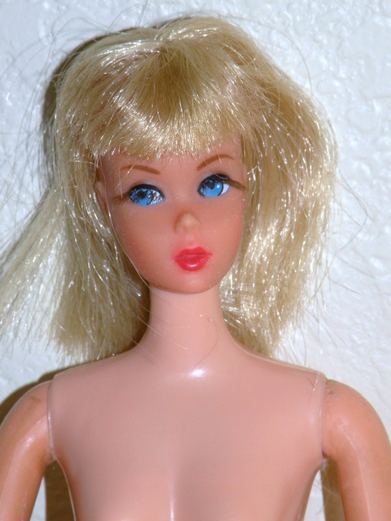 barbie from 1970