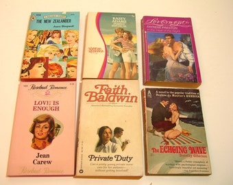 popular harlequin romance novels