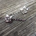 REFURBISHED upcycled vintage roses wedding hair pins