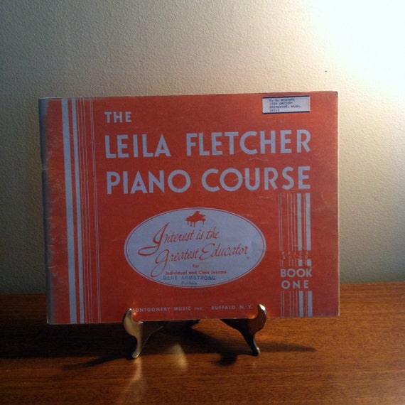 leila fletcher piano course pdf