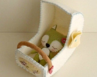 Sweet Dreams pdf Pattern - Instant Download