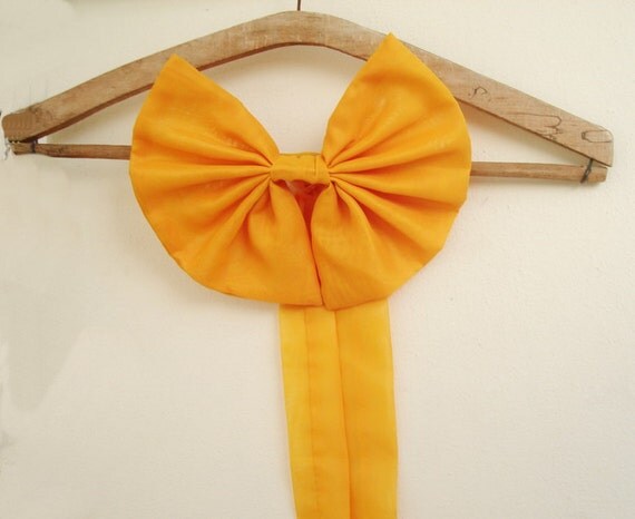 items similar to organza bow extra large bow 9 inch bows items similar to organza bow extra large bow 9 inch bows