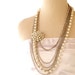 Wedding Necklace -- OOAK