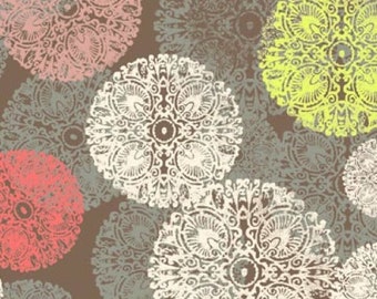 Roscoe in Rose, Home Decorator Weight Fabric by Ty Pennington, Impressions Collection, 1 Yard