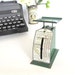 Vintage Postal Scale Antique Letter Scale Industrial Postal Scale Vintage Office Supply