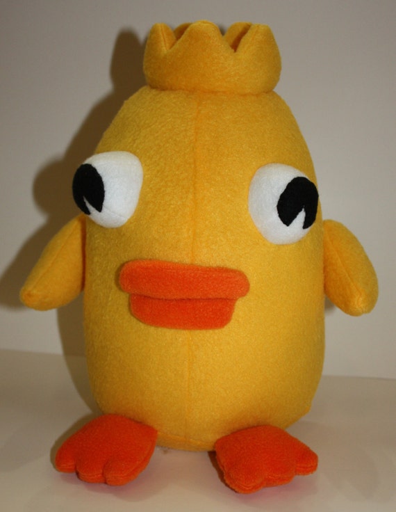 nickelodeon momo plush