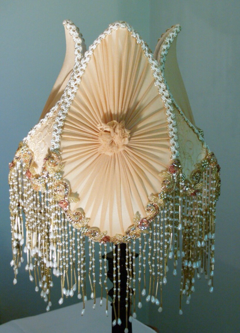 Victorian Lampshade