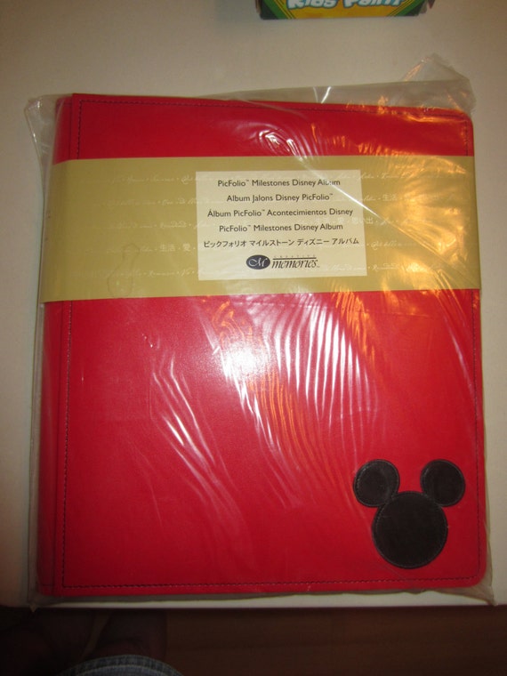 Creative Memories Disney Picfolio Album 11x14