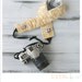 CLOSEOUT SALE - ruched camera strap cover - sunshine - standard size only