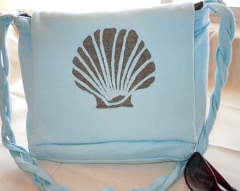 Popular items for sea shell bag