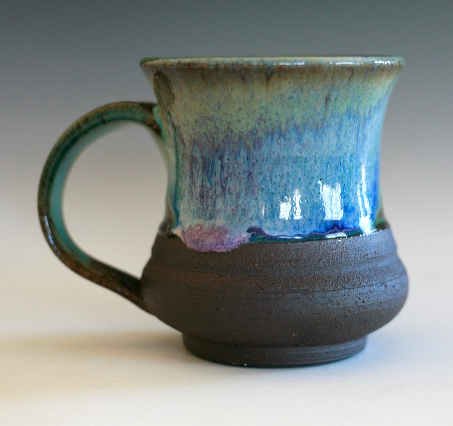 Coffee Mug handmade ceramic cup  tea cup  coffee cup  by 