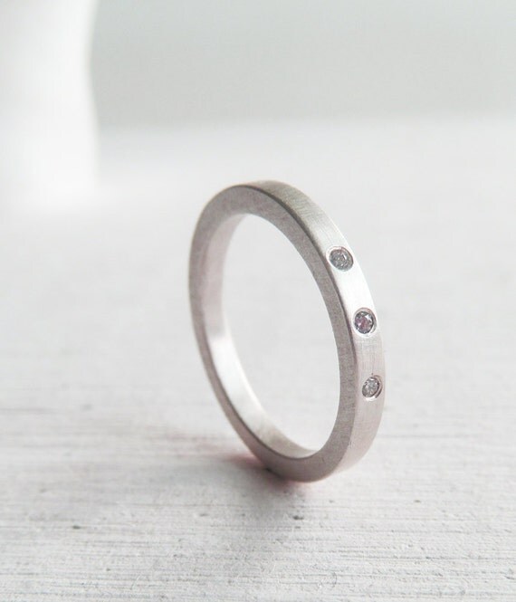 womens wedding band skinny wedding band womens wedding ring