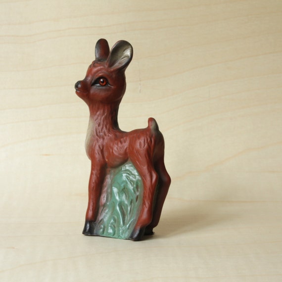 red deer figurine