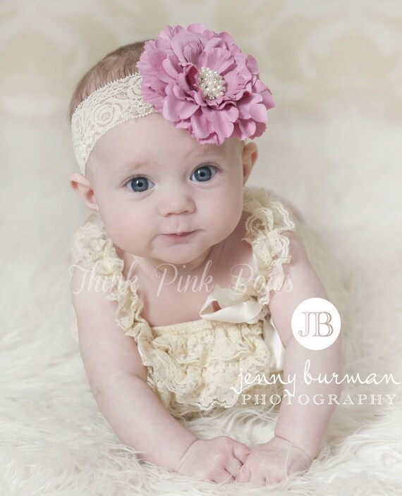 items similar to baby headband vintage inspired headband items similar to baby headband flower headband newborn items similar to baby headband vintage inspired headband items similar to baby headband flower headband newborn