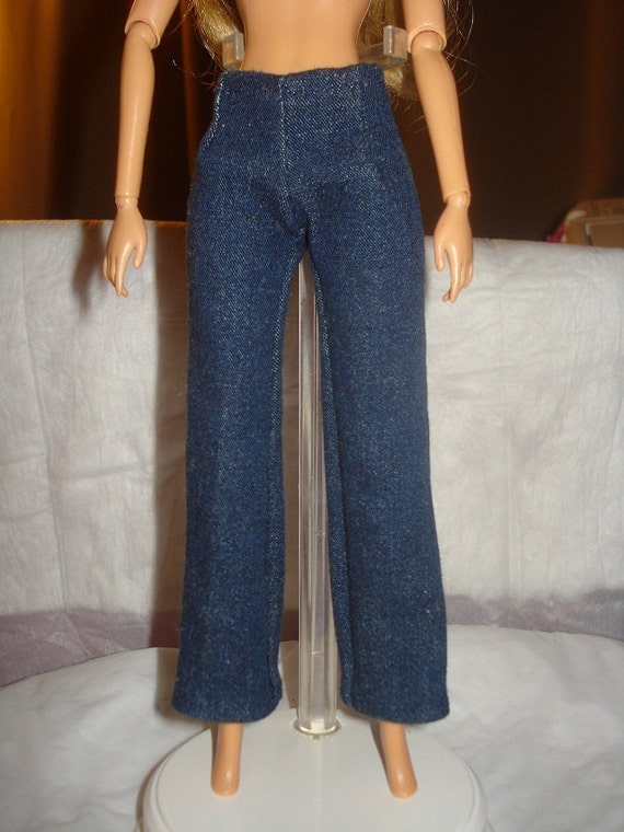 barbie denim