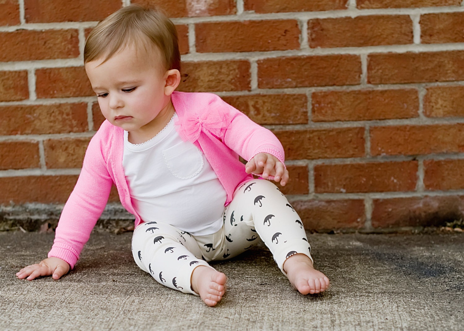 baby pants and leggings