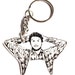 Parks and Recreation - Andy Dwyer Awesome Keychain