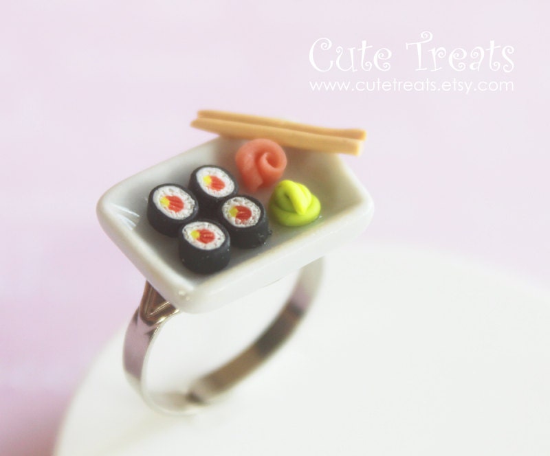 sushi ring menu