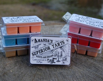 Chunky Tart/Cookies wax melts tarts for all/any Burners
