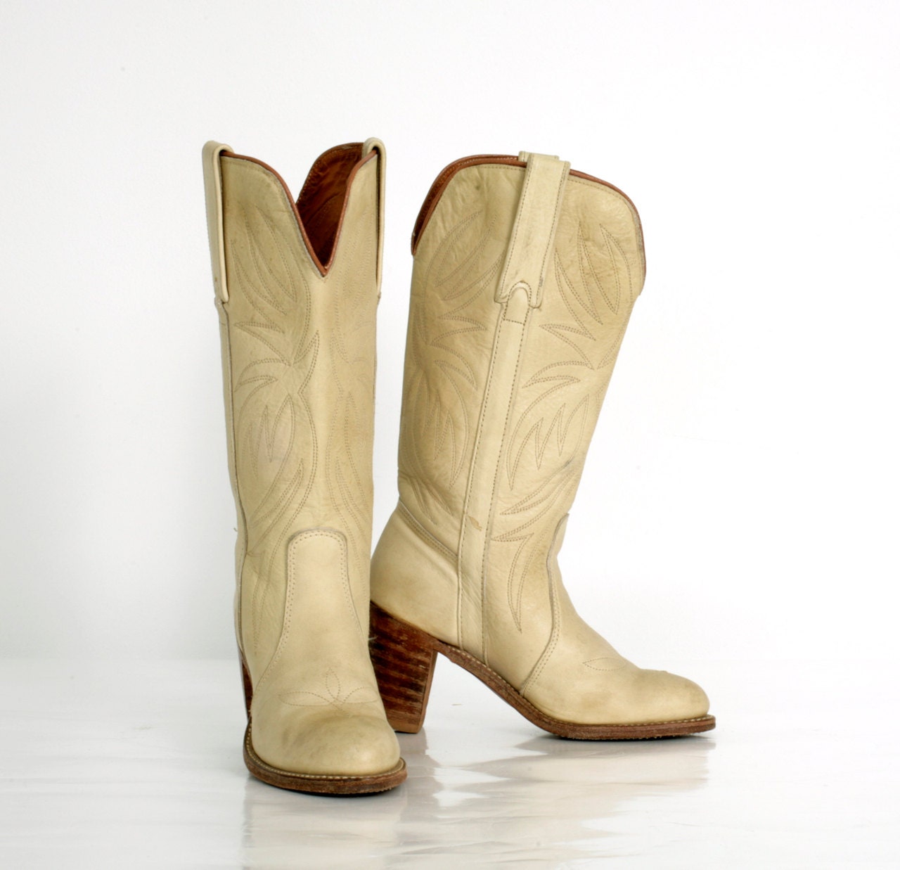 miss capezio cowboy boots