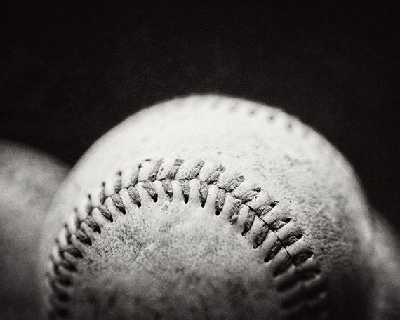 Sports Photography Black and White Photography by LisaRussoFineArt