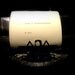 Reserved for Estelle Remington Typewriter