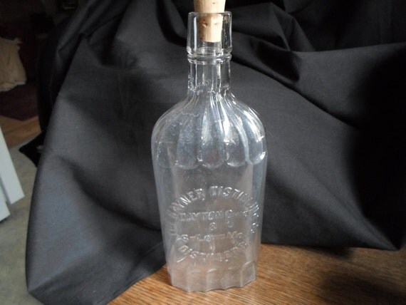 Vintage Antique Hayner Distilling Co. Dayton by KimsKreations17