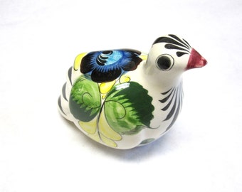 Mexican Pottery Stoneware Bird