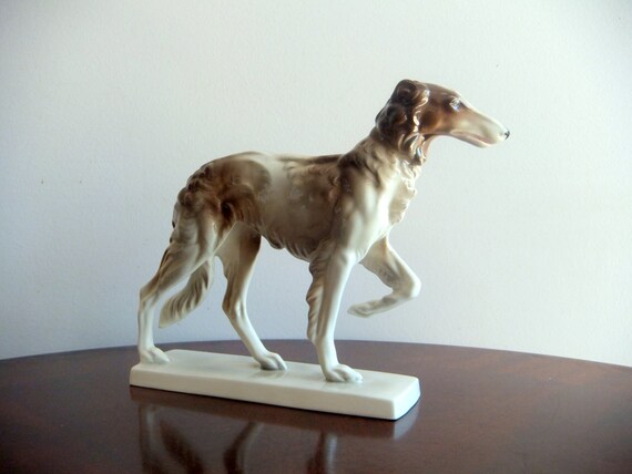 german porcelain dog figurines