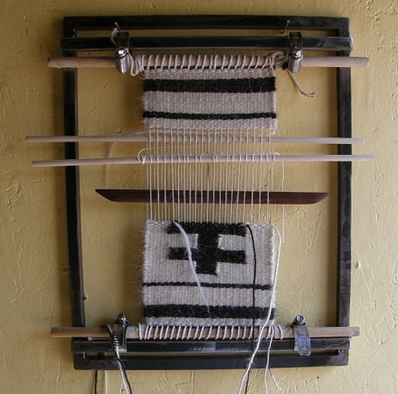 Navajo Weaving Baby Loom